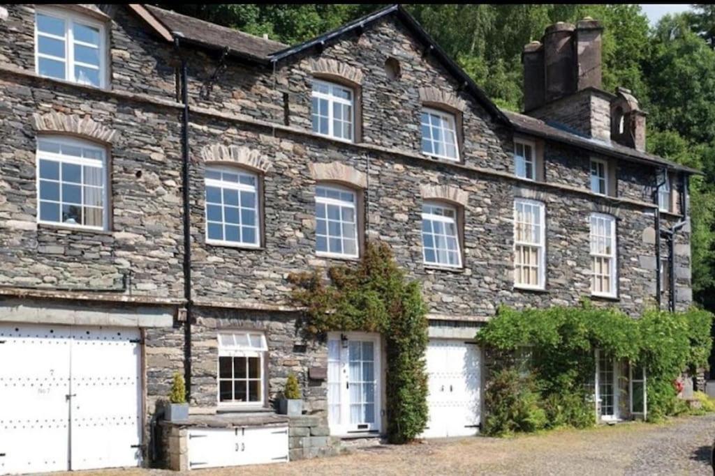 Croft Courtyard, Ambleside Lejlighed Eksteriør billede