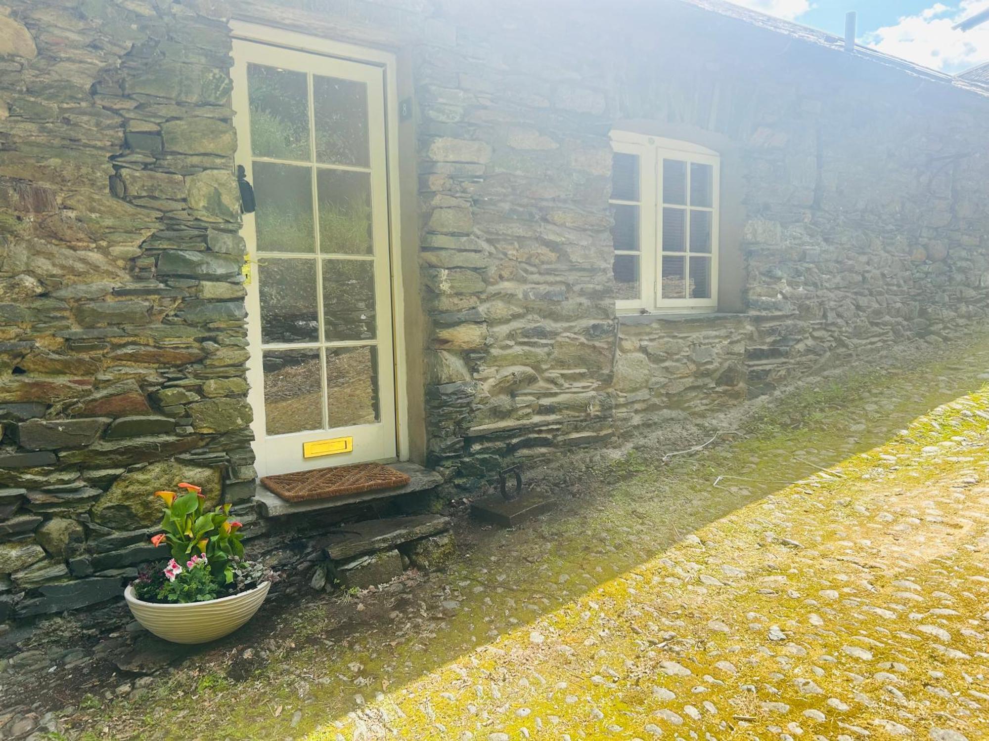 Croft Courtyard, Ambleside Lejlighed Eksteriør billede